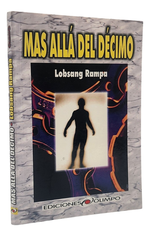 MAS ALLÁ DEL DÉCIMO - LOBSANG RAMPA 