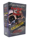 COLECCIÓN FIVE NIGHTS AT FREDDY - KIRA BREED - WRISLEY
