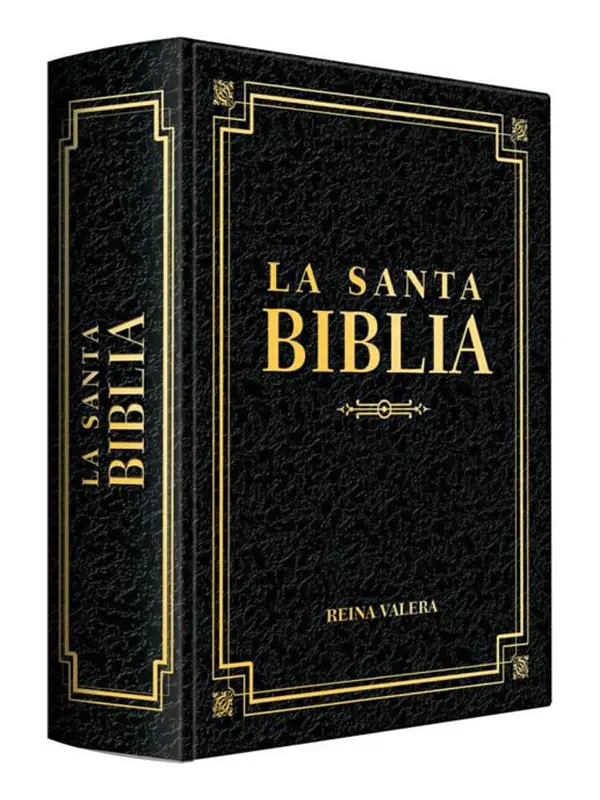 LA SANTA BIBLIA - ANÓNIMO 