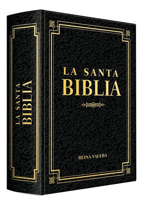 LA SANTA BIBLIA - ANÓNIMO 