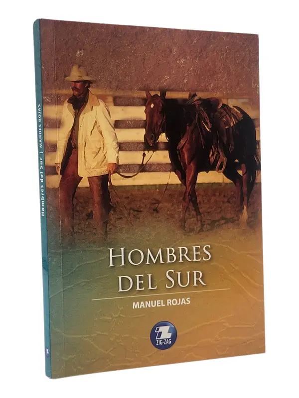 HOMBRE DEL SUR - MANUEL ROJAS 