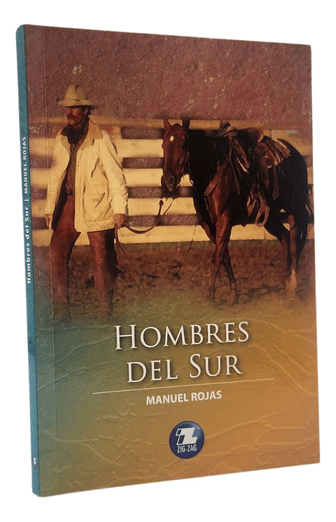 HOMBRE DEL SUR - MANUEL ROJAS 