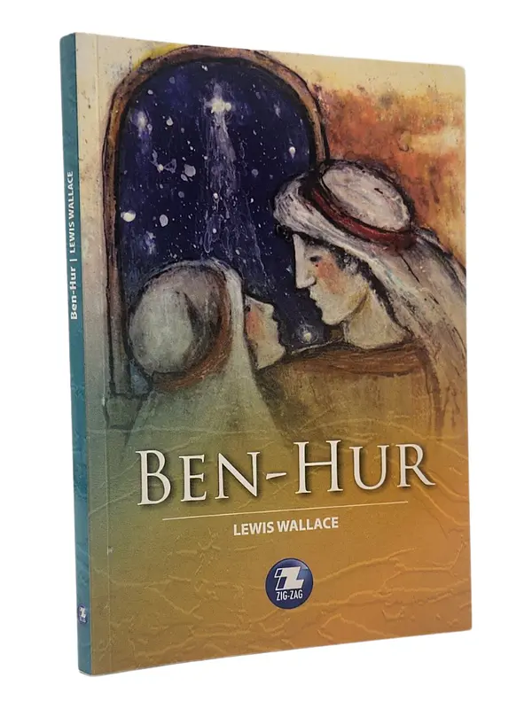 BEN - HUR - LEWIS WALLACE