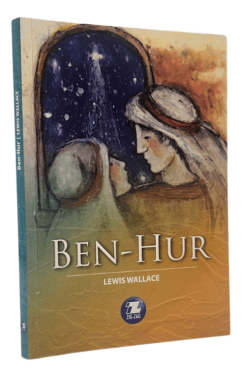 BEN - HUR - LEWIS WALLACE
