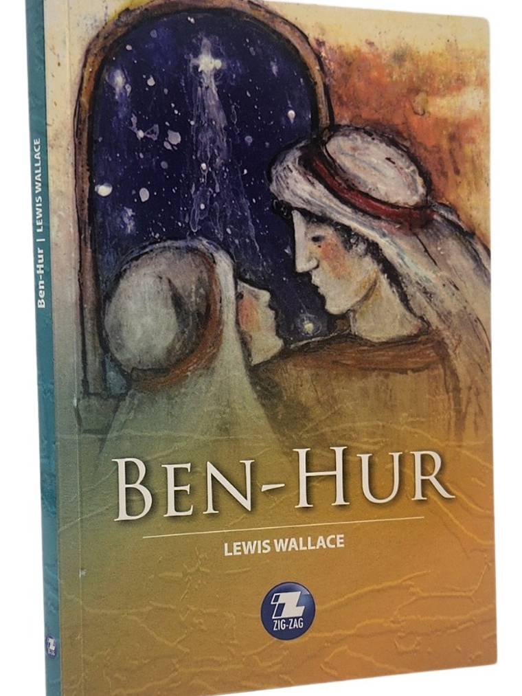 BEN - HUR - LEWIS WALLACE 1