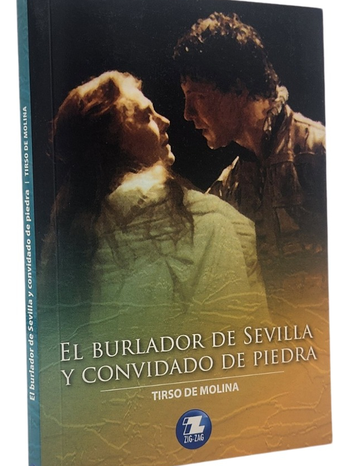 EL BURLADOR DE SEVILLA Y CONVIDADO DE PIEDRA - TIRSO DE MOL 1