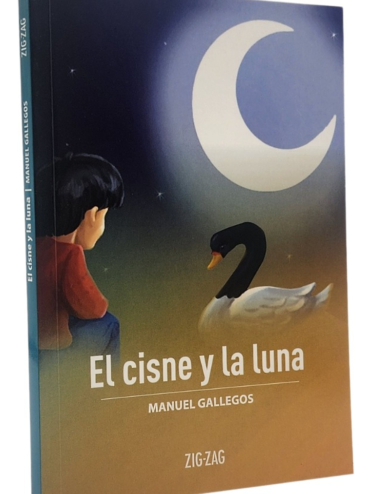 EL CISNE Y LA LUNA - MANUEL GALLEGOS  1