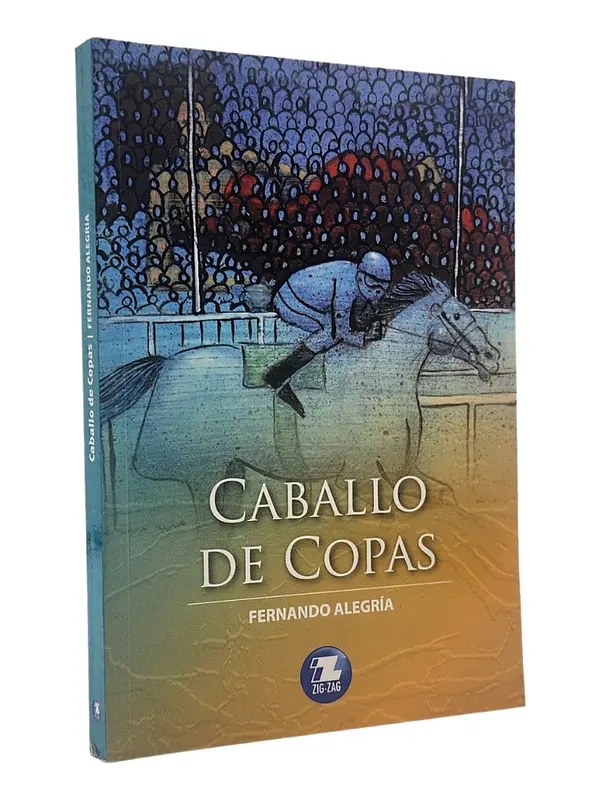 CABALLO DE COPAS - FERNANDO ALEGRÍA 