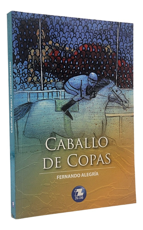 CABALLO DE COPAS - FERNANDO ALEGRÍA 