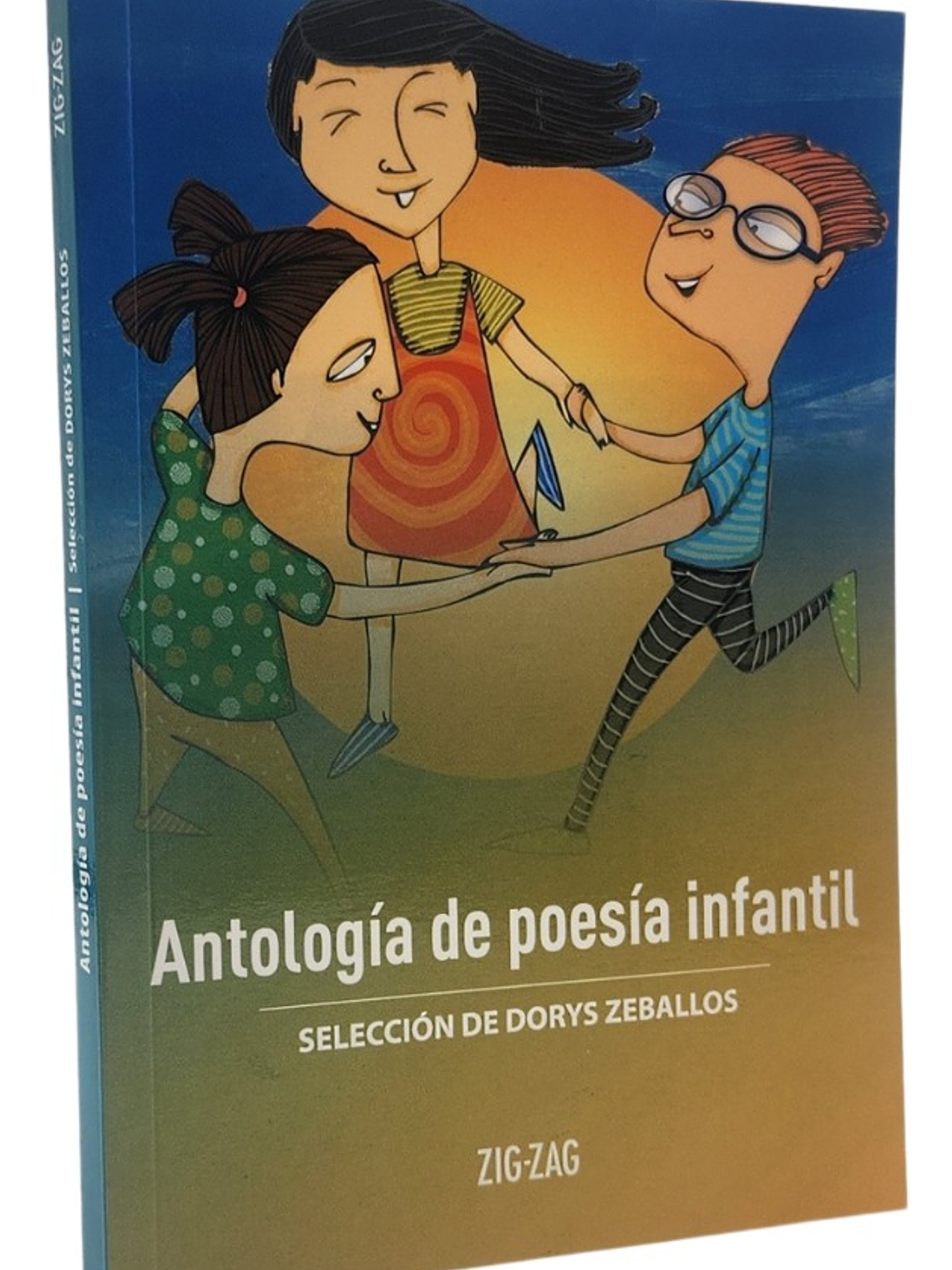 ANTOLOGÍA DE POESÍA INFANTIL - SELECCIÓN DE DORYS ZABALLOS  1