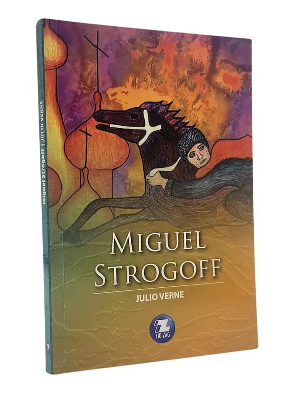 MIGUEL STROGOFF - JULIO VERNE 