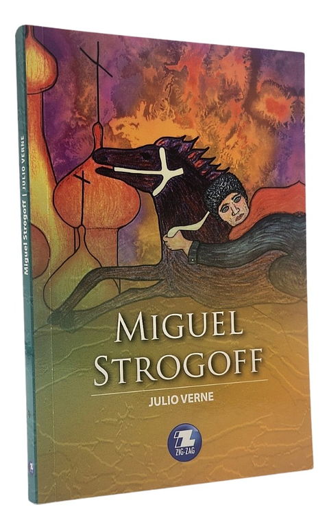 MIGUEL STROGOFF - JULIO VERNE 