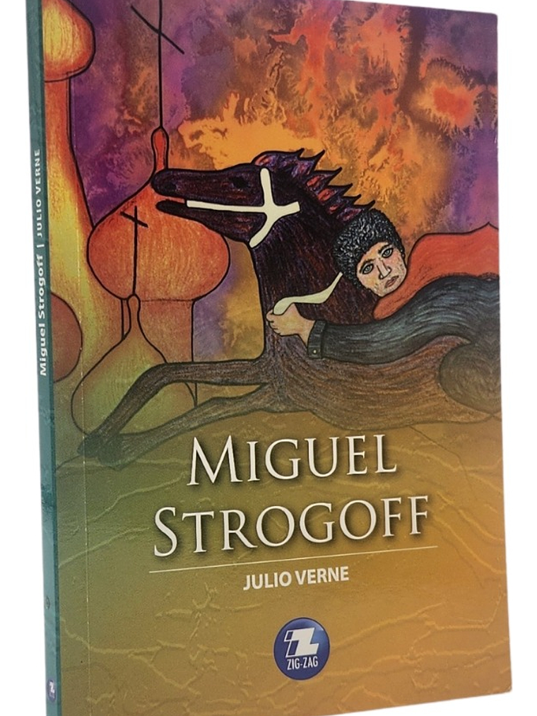 MIGUEL STROGOFF - JULIO VERNE  1