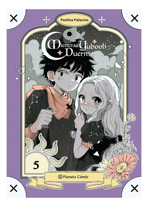 MIENTRAS YUBOOH DUERME 5 - PAULINA PALACIO 