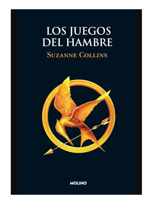 LOS JUEGOS DEL HAMBRE - SUZANNE COLLINS 