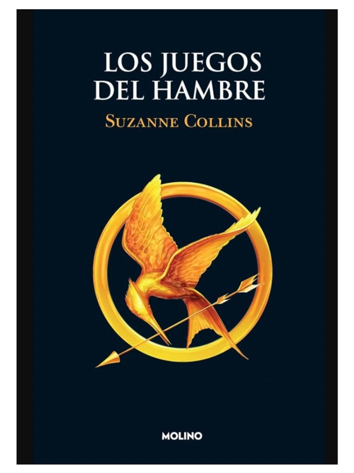 LOS JUEGOS DEL HAMBRE - SUZANNE COLLINS  1