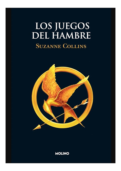 LOS JUEGOS DEL HAMBRE - SUZANNE COLLINS 