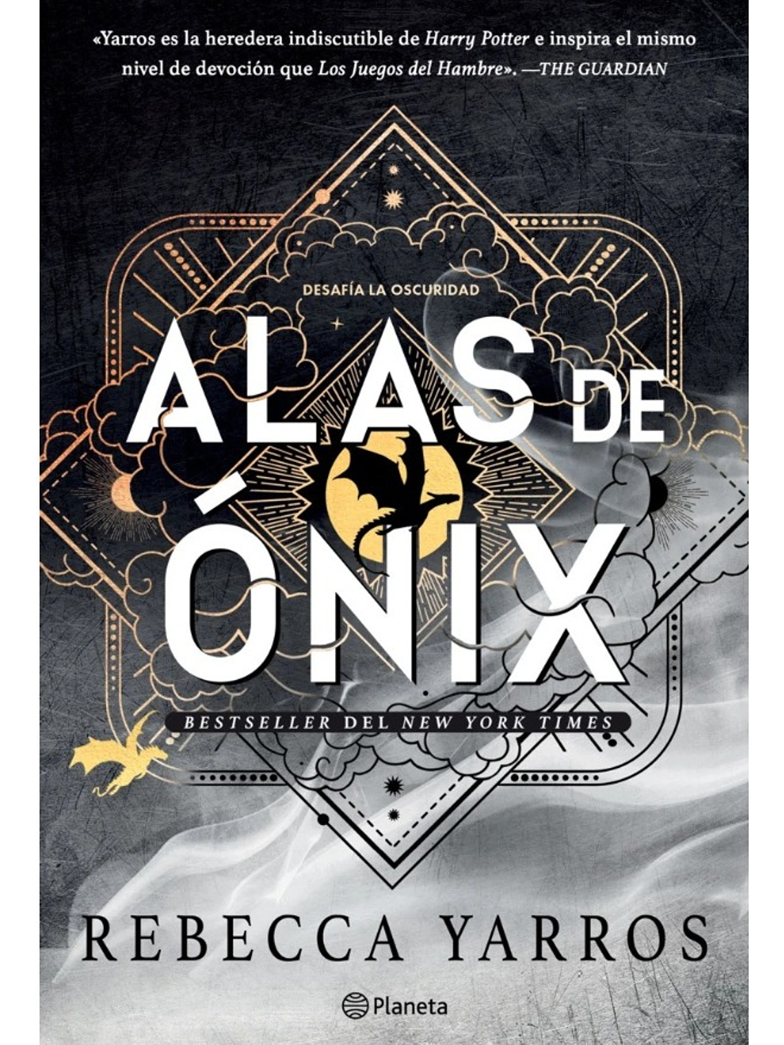 ALAS DE ÓNIX - REBECCA YARROS  1