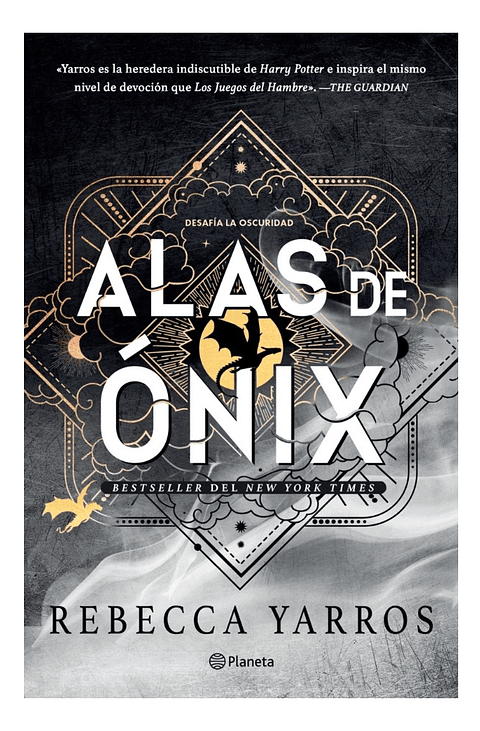 ALAS DE ÓNIX - REBECCA YARROS 