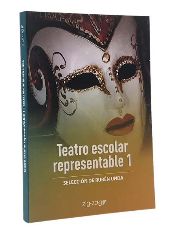 TEATRO ESCOLAR REPRESENTABLE 1 - SELECCIÓN DE RUBÉN UNDA