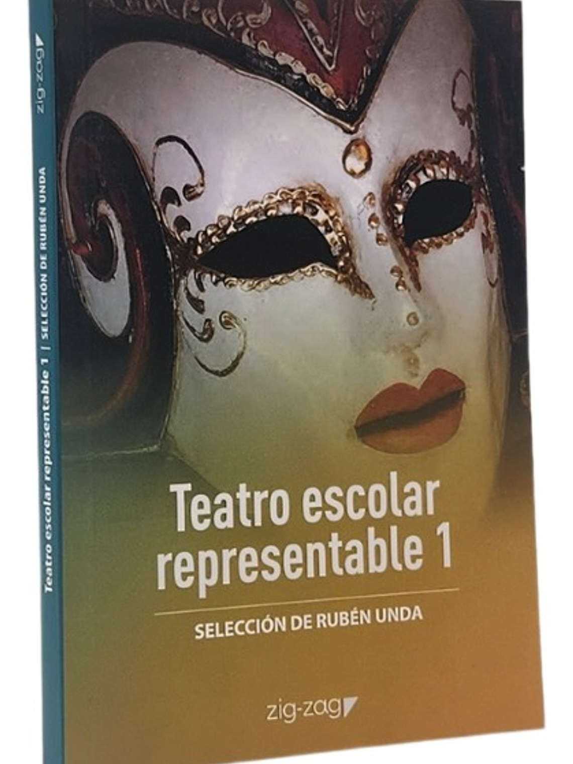 TEATRO ESCOLAR REPRESENTABLE 1 - SELECCIÓN DE RUBÉN UNDA 1