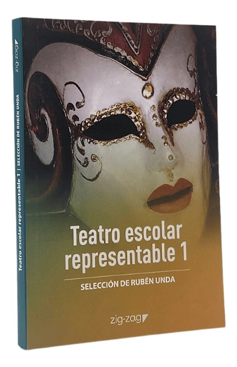 TEATRO ESCOLAR REPRESENTABLE 1 - SELECCIÓN DE RUBÉN UNDA
