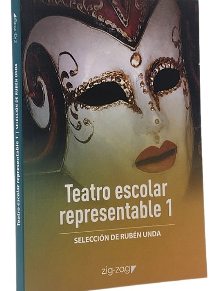 TEATRO ESCOLAR REPRESENTABLE 1 - SELECCIÓN DE RUBÉN UNDA 1