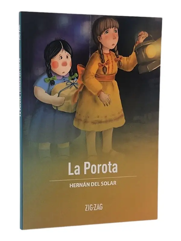 LA POROTA - HERNÁN DEL SOLAR