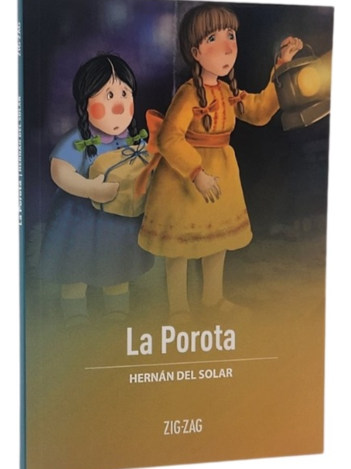 LA POROTA - HERNÁN DEL SOLAR 1