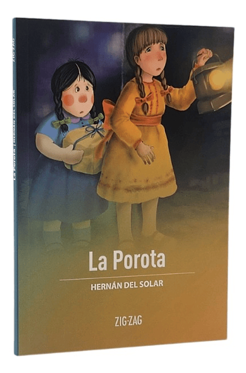 LA POROTA - HERNÁN DEL SOLAR