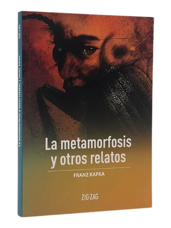LA METAMORFOSIS Y OTROS RELATOS - FRANZ KAFKA