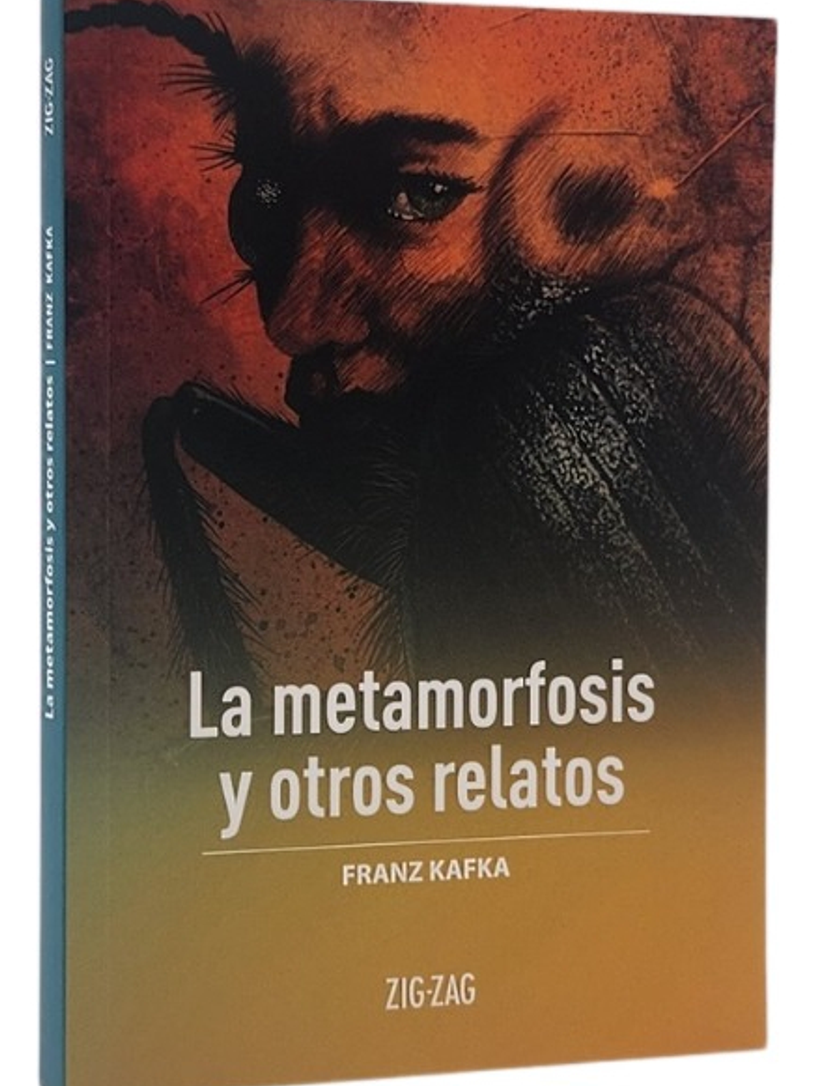 LA METAMORFOSIS Y OTROS RELATOS - FRANZ KAFKA 1