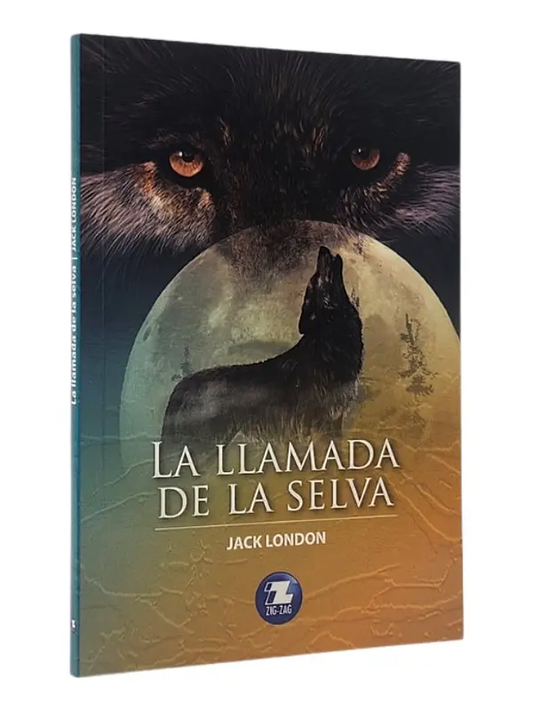 LA LLAMADA DE LA SELVA - JACK LONDON