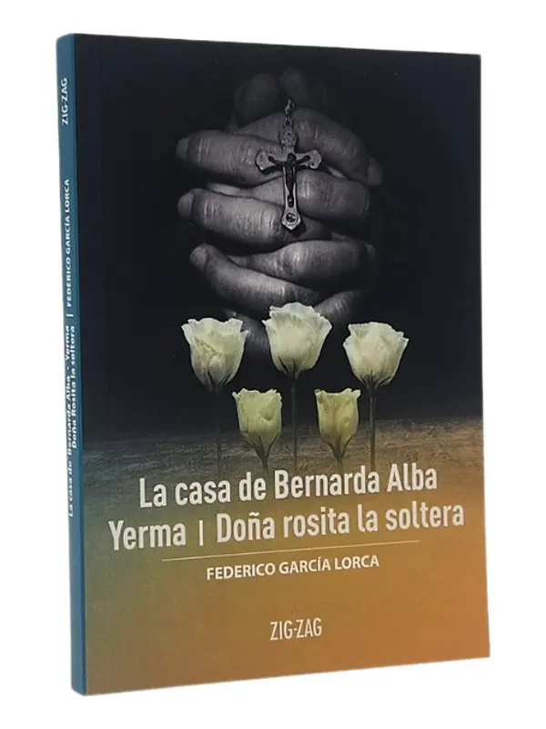 LA CASA DE BERNARDA ALBA . YERMA DOÑA ROSITA LA SOLTERA 
