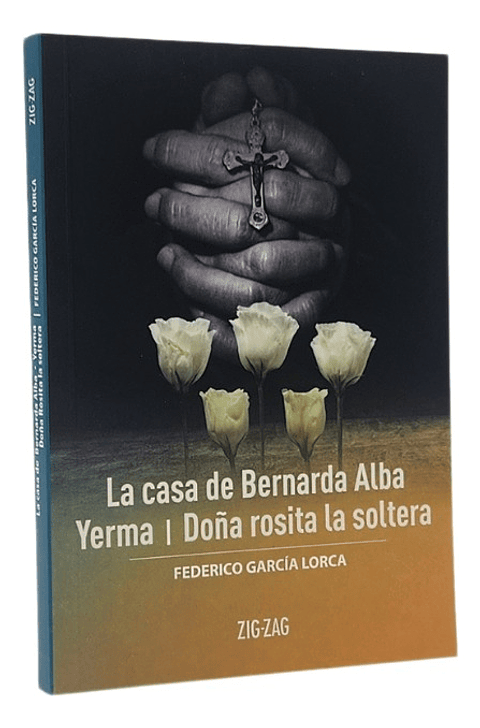 LA CASA DE BERNARDA ALBA . YERMA DOÑA ROSITA LA SOLTERA 