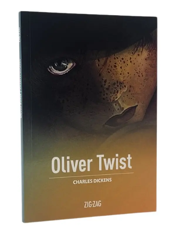 OLIVER TWIST - CHARLES DICKENS