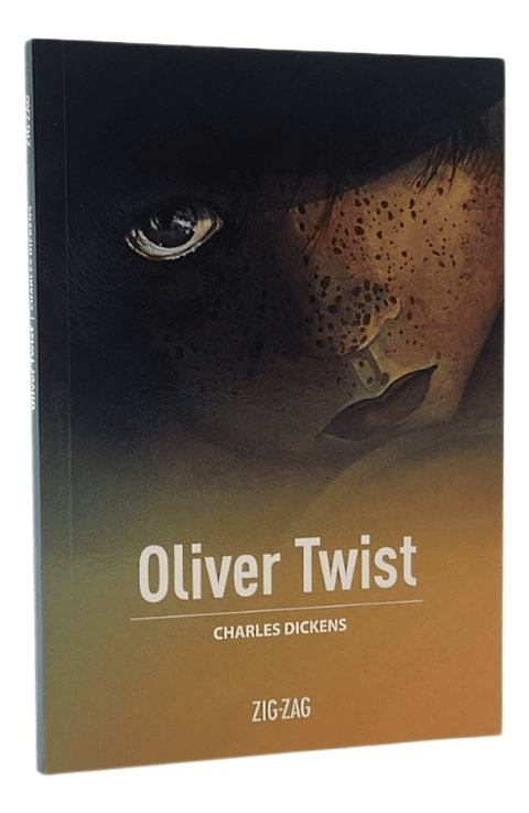 OLIVER TWIST - CHARLES DICKENS