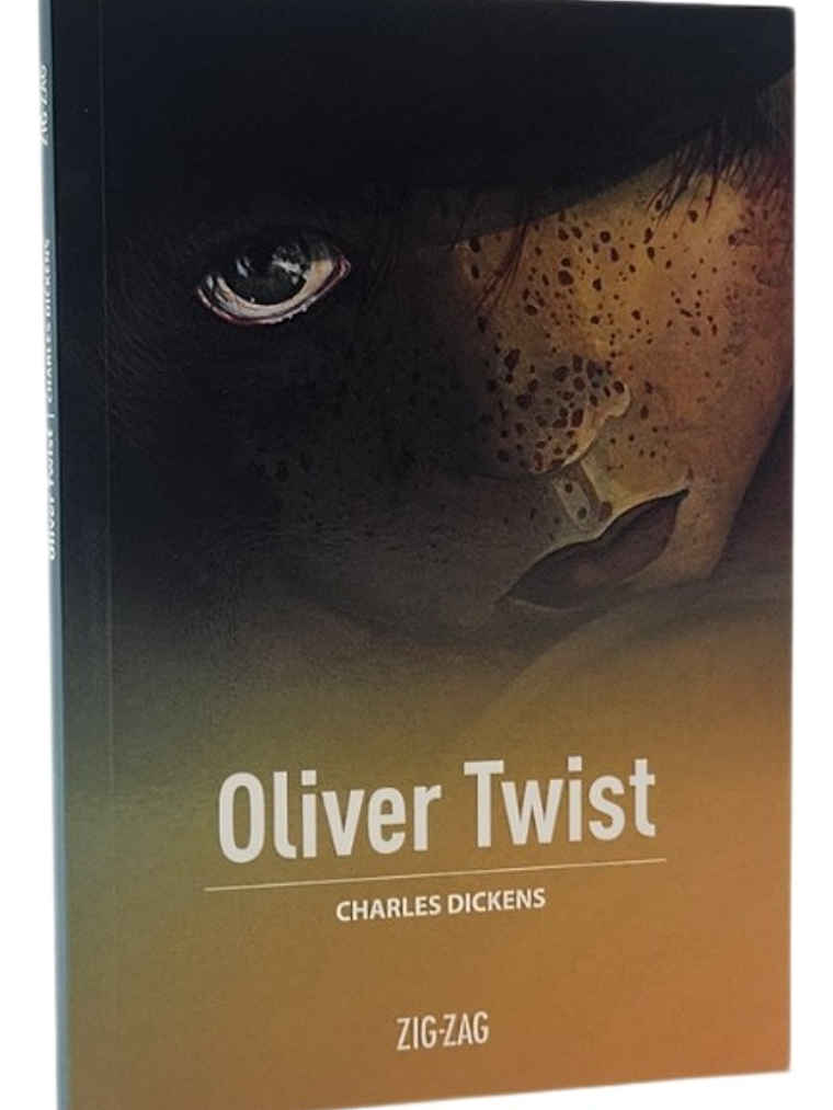 OLIVER TWIST - CHARLES DICKENS 1