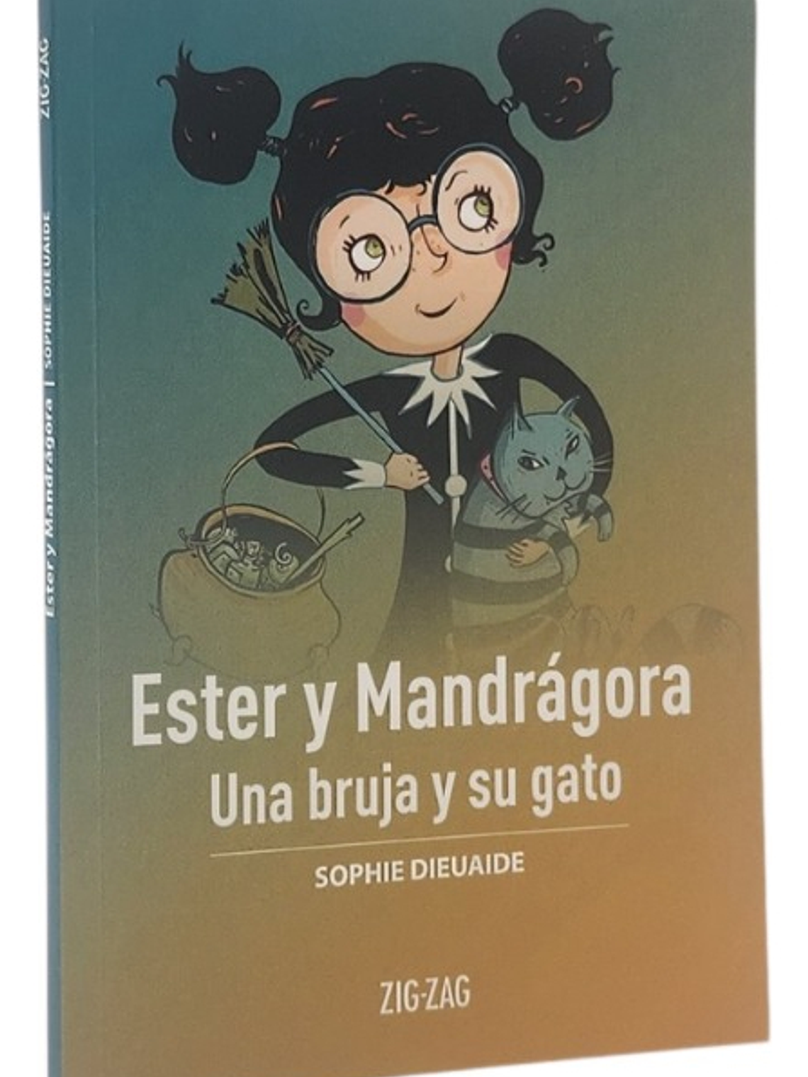 ESTER Y MANDRÁGORA - SOPHIE DIEUAIDE 1