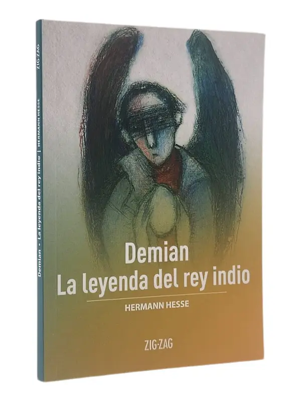 DEMIAN . LA LEYENDA DEL REY INDIO - HERMAN HESSE