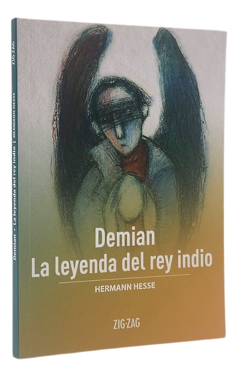 DEMIAN . LA LEYENDA DEL REY INDIO - HERMAN HESSE