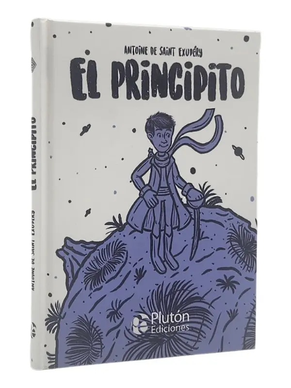 EL PRINCIPITO - ANTOINE DE SAINT EXUPÉRY - PLUTÓN 
