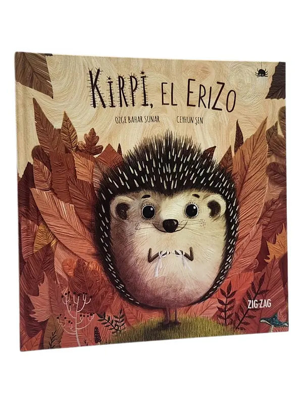 KIRPI,EL ERIZO - ÖZGE BAHAR SUNAR 