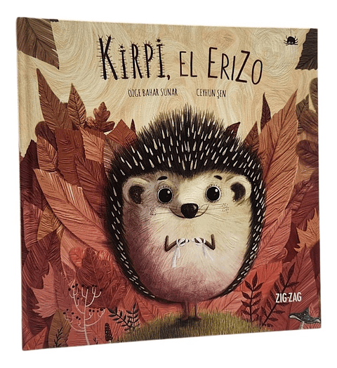 KIRPI,EL ERIZO - ÖZGE BAHAR SUNAR 