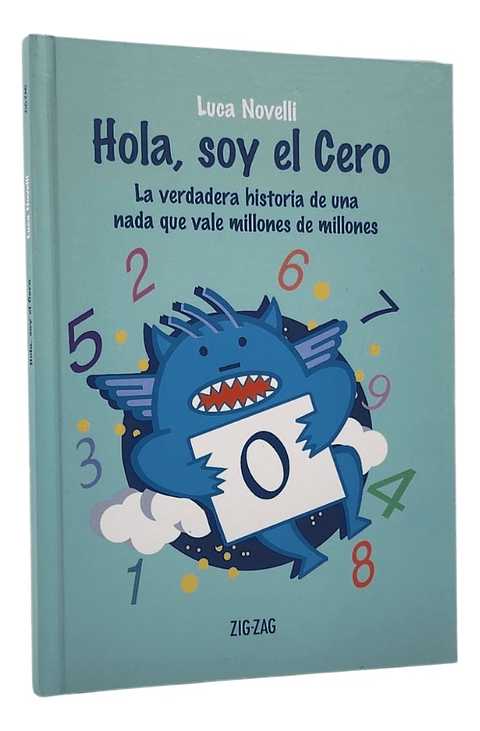 HOLA , SOY EL CERO - LUCA NOVELLI