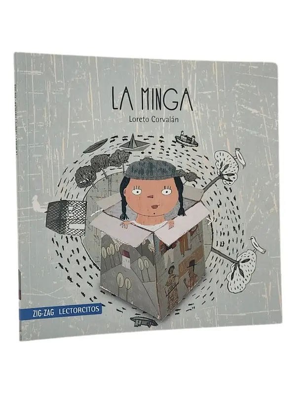 LA MINGA - LORETO CORVALÁN 