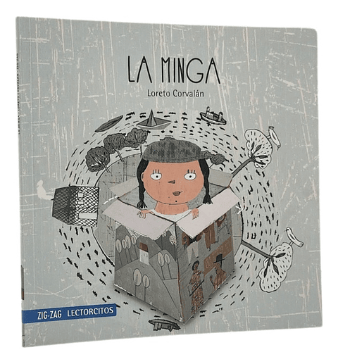 LA MINGA - LORETO CORVALÁN 