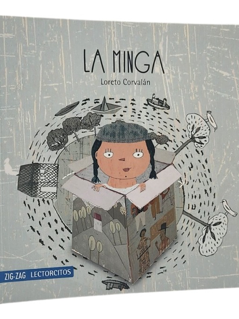 LA MINGA - LORETO CORVALÁN  1