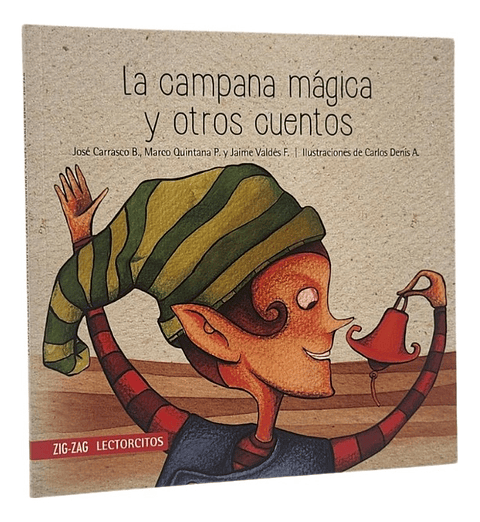 LA CAMPANA MÁGICA Y OTROS CUENTOS 