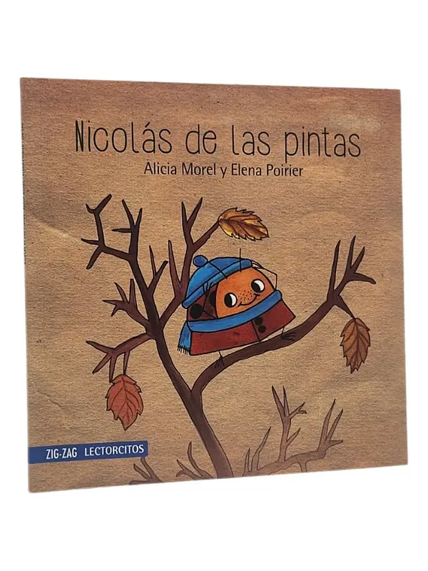 NICOLÁS DE LAS PINTAS - ALICIA MOREL 